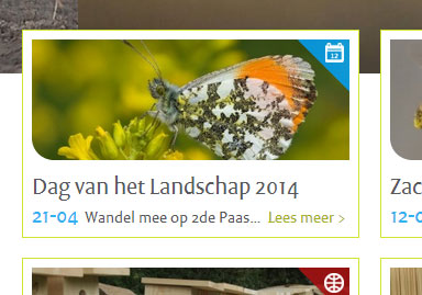 projectmanagement Brabants Landschap