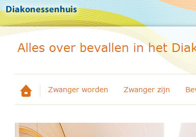 Projectmanagement diakonessenhuis